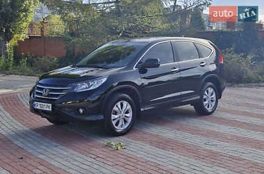 Honda CR-V  2013