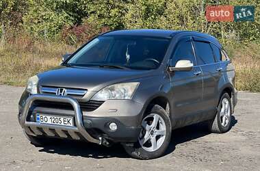Honda CR-V  2008
