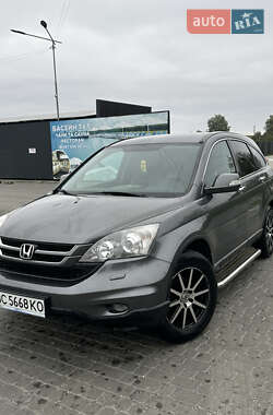 Honda CR-V  2010