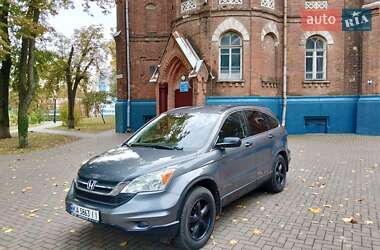 Honda CR-V  2010