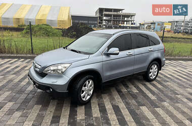 Honda CR-V  2008
