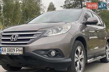 Honda CR-V  2013