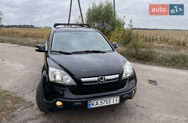 Honda CR-V  2008