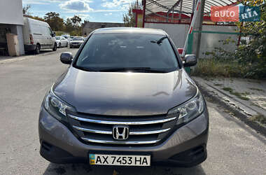 Honda CR-V  2013