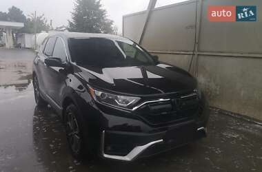 Honda CR-V  2021