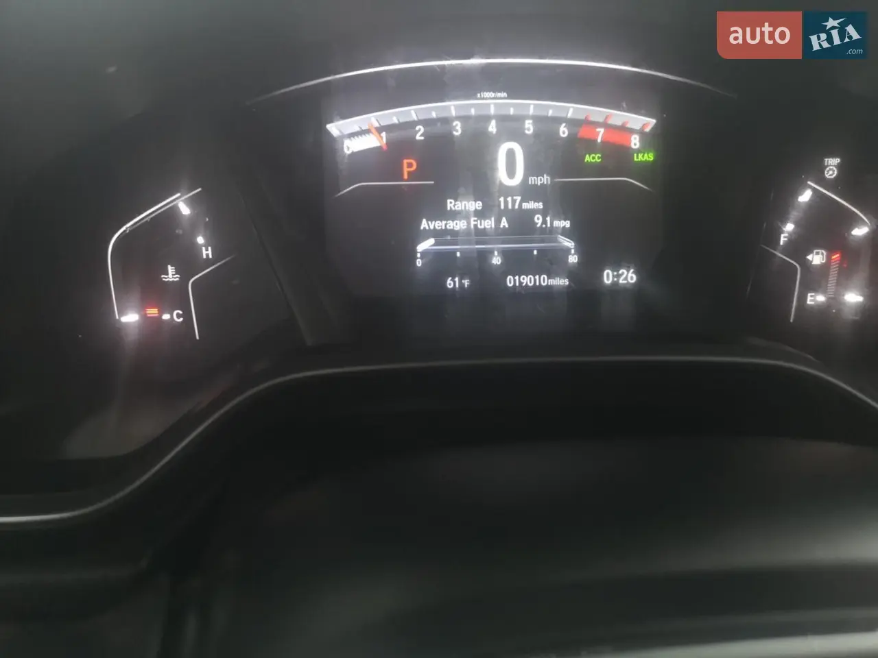 2021 Honda CR-V - мініатюра 4