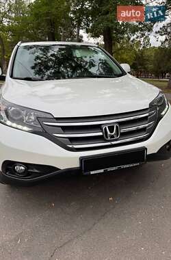 Honda CR-V  2013