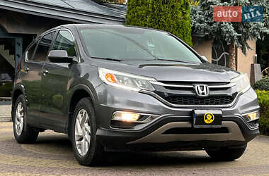 Honda CR-V  2015
