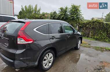 Honda CR-V  2014