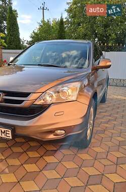 Honda CR-V  2012