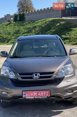 Honda CR-V  2011