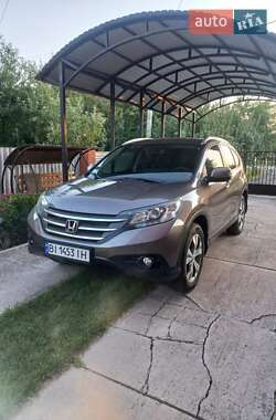 Honda CR-V 2013