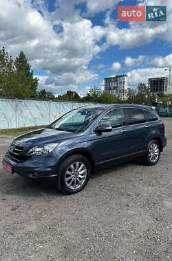 Honda CR-V  2011