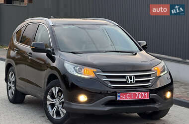 Honda CR-V  2013