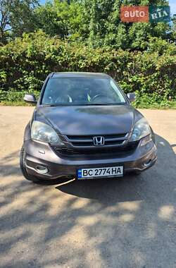 Honda CR-V 2010