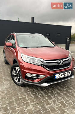Honda CR-V  2015