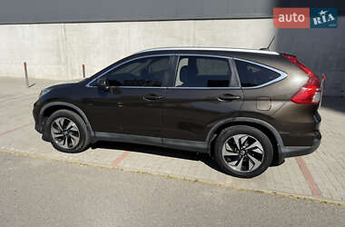 Honda CR-V  2015