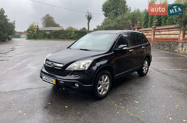 Honda CR-V  2008