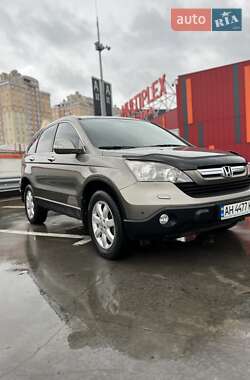 Honda CR-V  2008