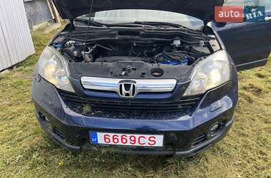 Honda CR-V  2008