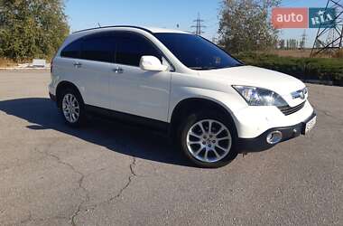 Honda CR-V  2008
