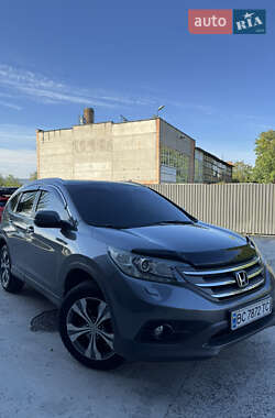 Honda CR-V  2013