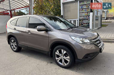 Honda CR-V 2013