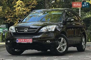 Honda CR-V  2012
