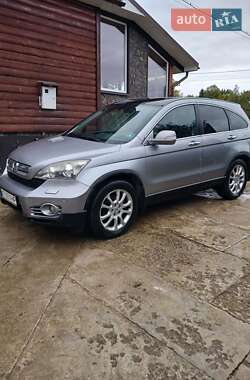 Honda CR-V  2007