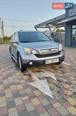 Honda CR-V 2007