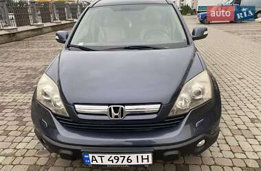 Honda CR-V  2007