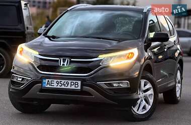 Honda CR-V  2015