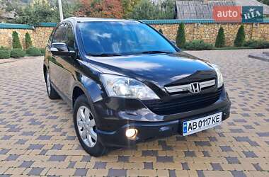 Honda CR-V  2008