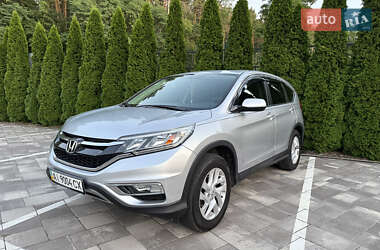 Honda CR-V  2015