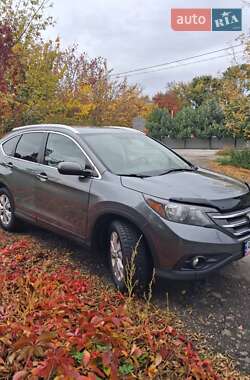 Honda CR-V  2014