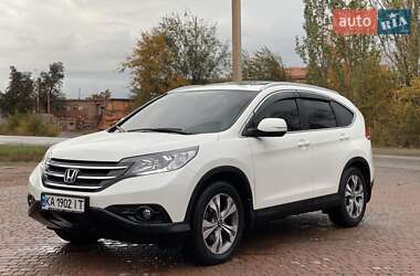 Honda CR-V  2013