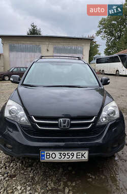 Honda CR-V  2011