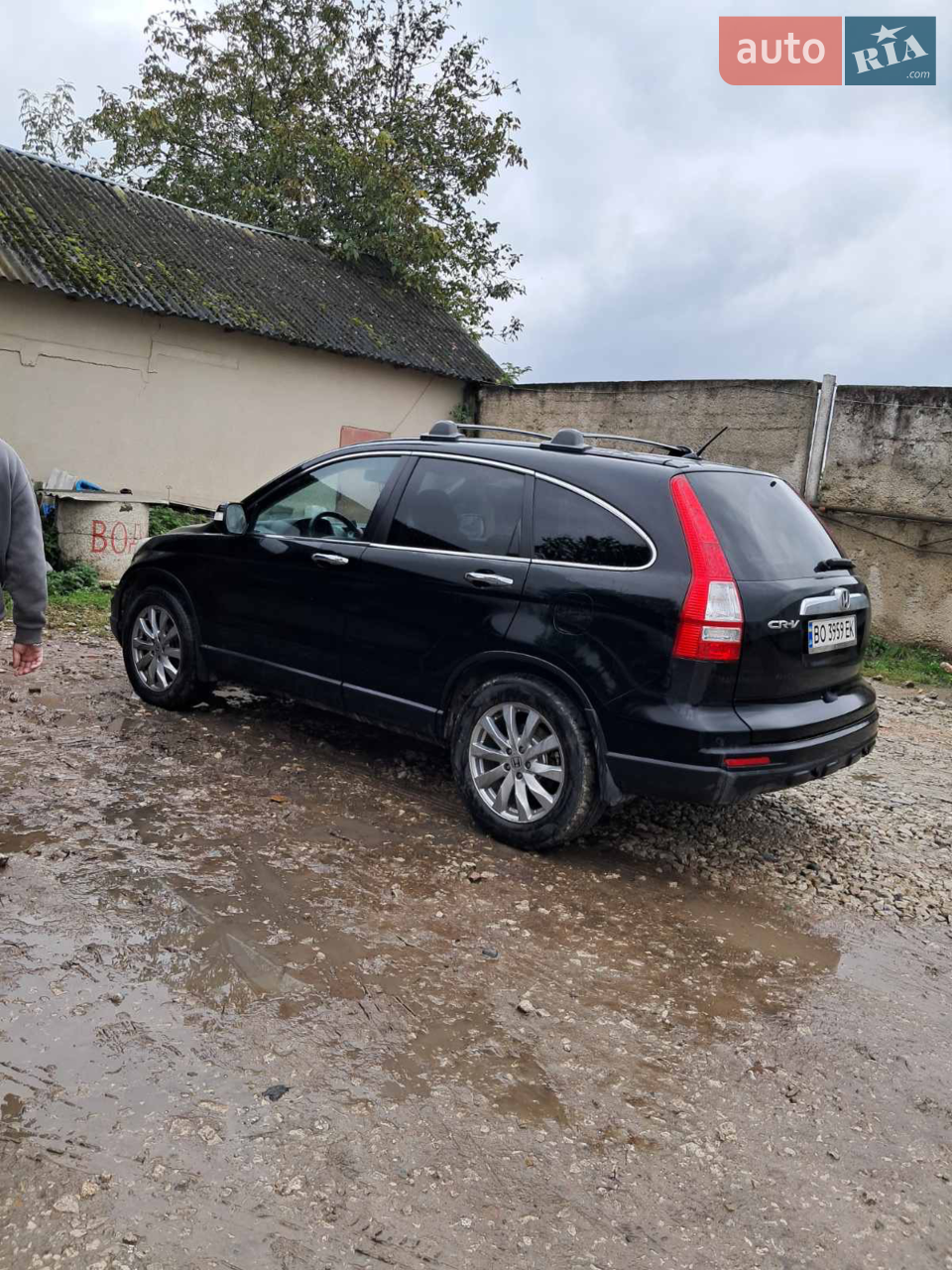 2011 Honda CR-V - мініатюра 3