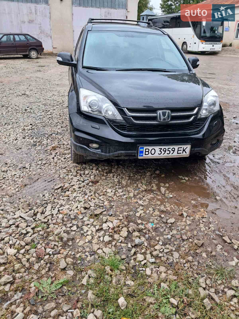 2011 Honda CR-V - мініатюра 2