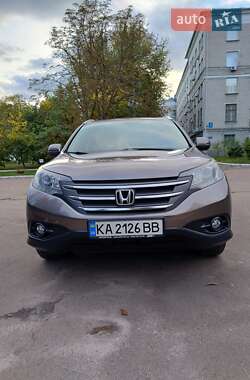 Honda CR-V  2014