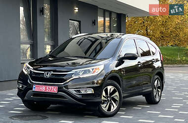Honda CR-V  2015
