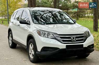 Honda CR-V  2015