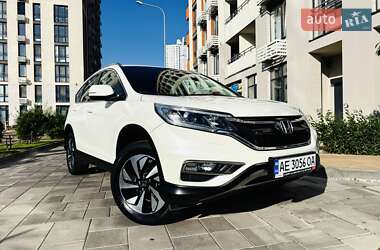 Honda CR-V  2015