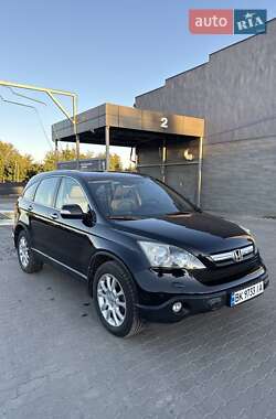 Honda CR-V  2007