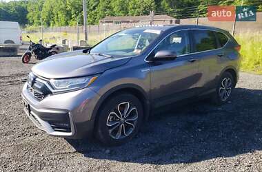 Honda CR-V  2021