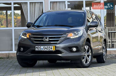 Honda CR-V  2013