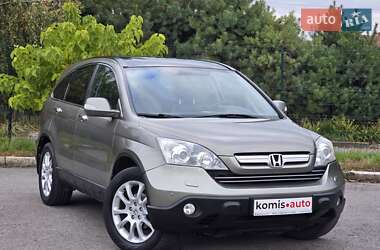 Honda CR-V  2008