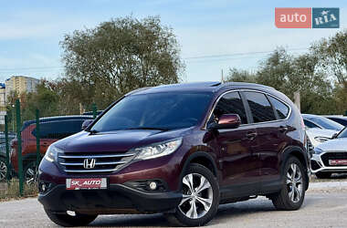 Honda CR-V 2013