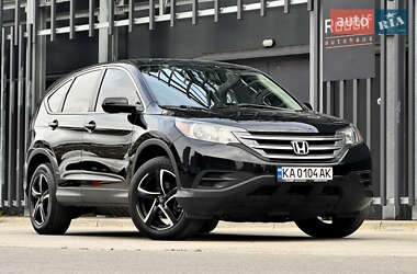 Honda CR-V  2014