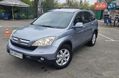 Honda CR-V  2008